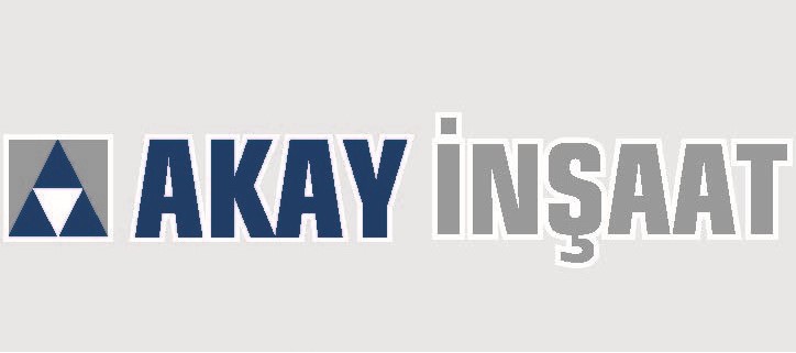 AKAY İNŞAAT A.Ş.  MTHS Logo